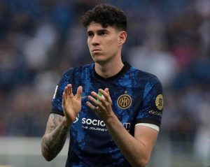 Alessandro Bastoni Inter