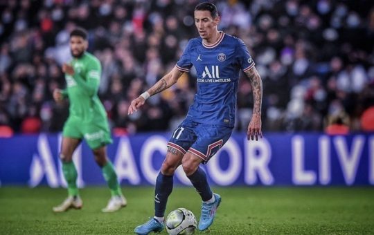Angel Di María
