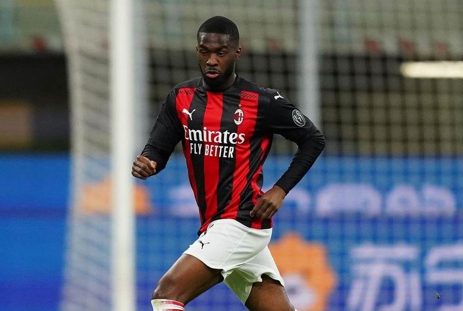 Fikayo Tomori - acmilan