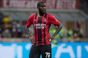 Franck Kessie Milan