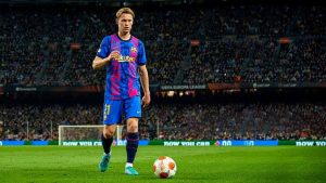 Frenkie de Jong Barcelona