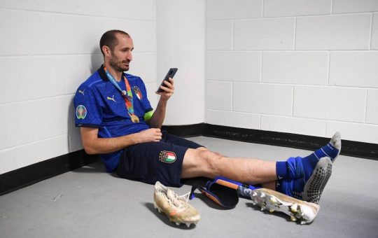 Giorgio Chiellini