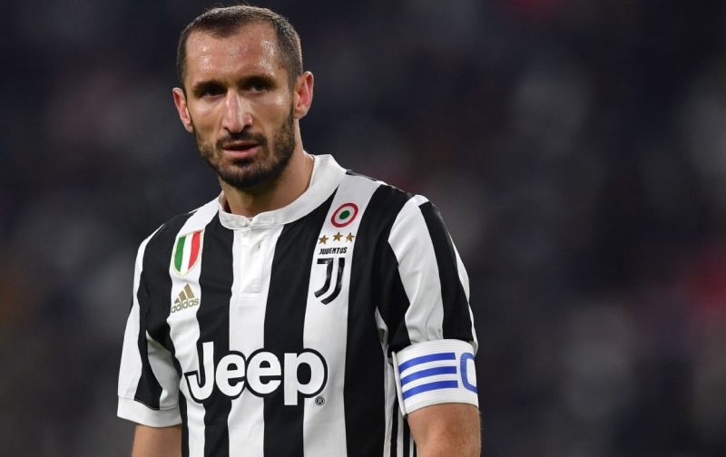 Giorgio Chiellini