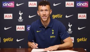 Ivan Perisic tottenham