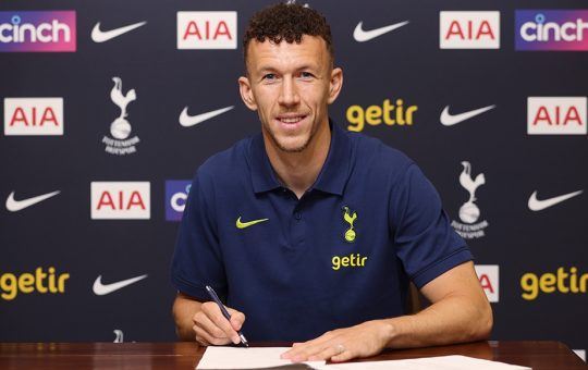 Ivan Perisic tottenham