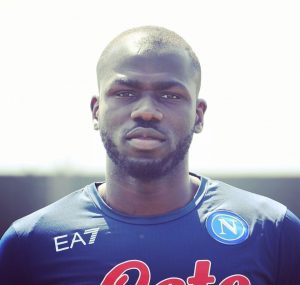 Kalidou Koulibaly Napoli