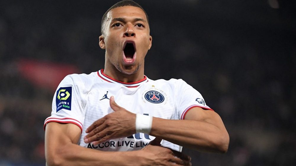 Kylian Mbappé