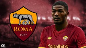 Maitland-Niles Roma