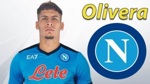 Mathias Olivera Napoli