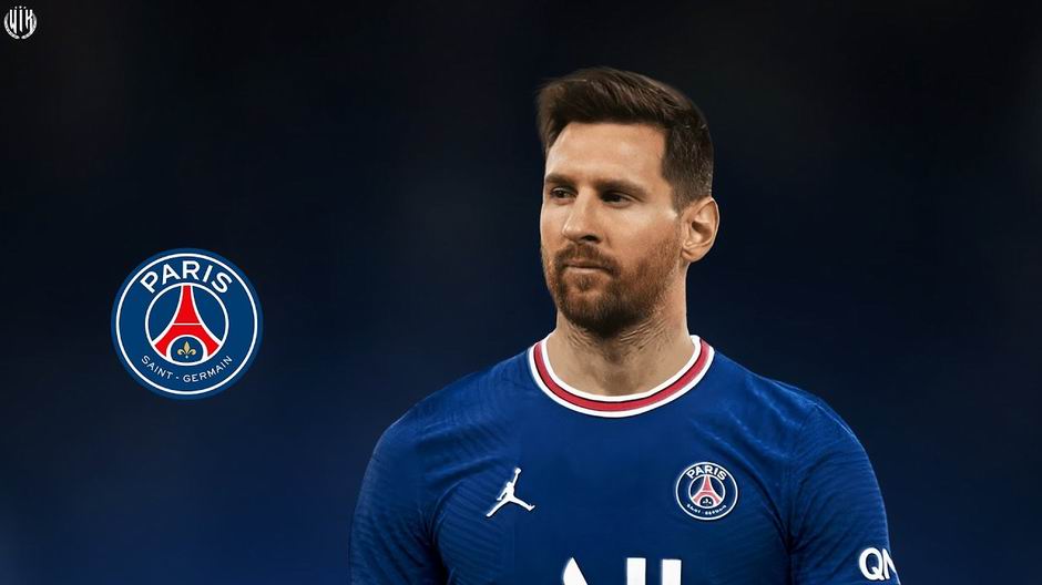 Messi PSG