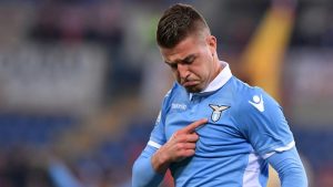 Milinkovic-Savic Lazio