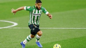 Nabil Fekir Betis