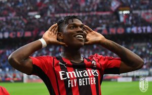 Rafael Leao Ac Milan