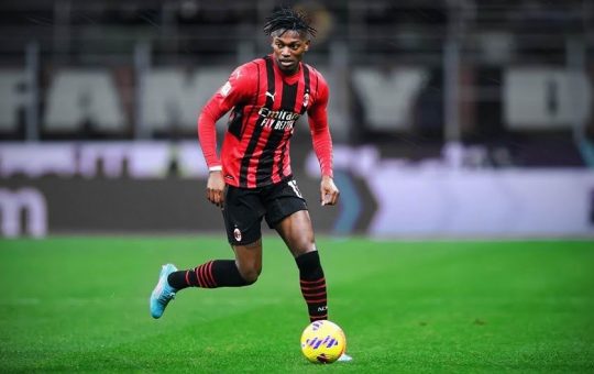 Rafael Leao Milan