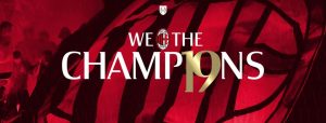 Scudetto acmilan