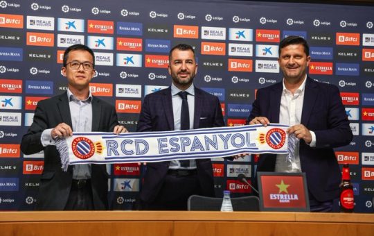 espanyol Diego Martínez