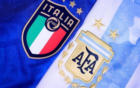 finalissima interkontinentális Szuperkupa argentína olaszország