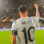 leo messi válogatott