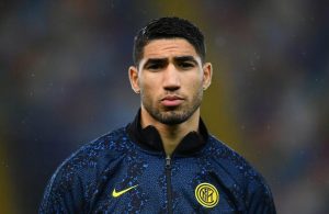 Achraf Hakimi