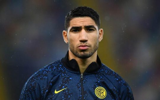Achraf Hakimi