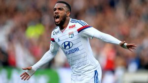 Alexandre Lacazette