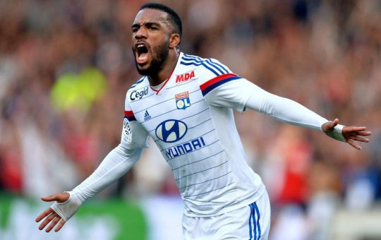 Alexandre Lacazette