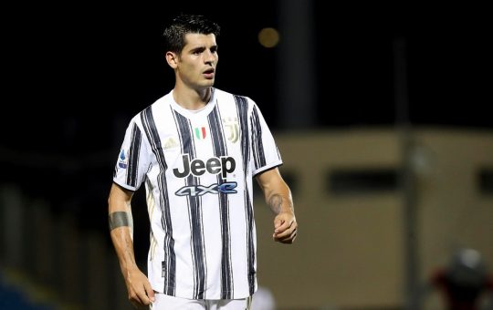 Alvaro Morata