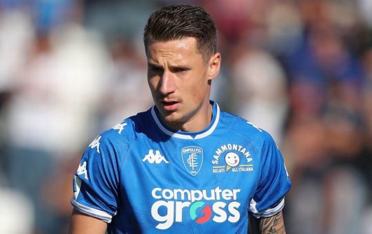 Andrea Pinamonti