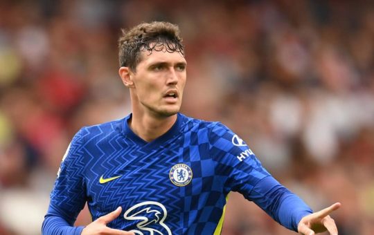 Andreas Christensen