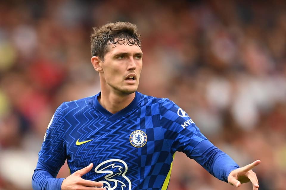 Andreas Christensen