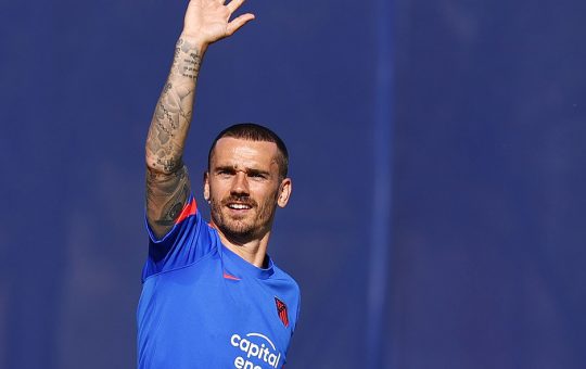 Antoine Griezmann