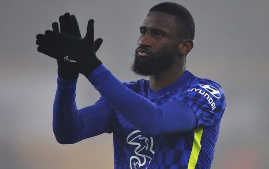 Antonio Rüdiger