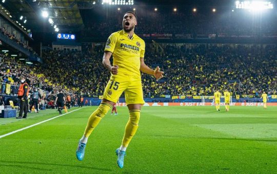 Arnaut Danjuma Villareal