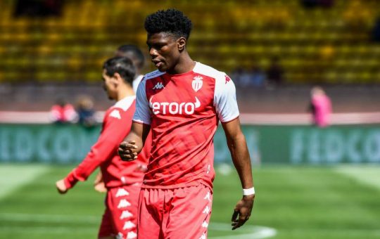 Aurelien Tchouameni Real Madrid