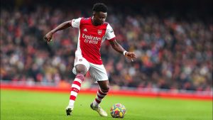 Bukayo Saka