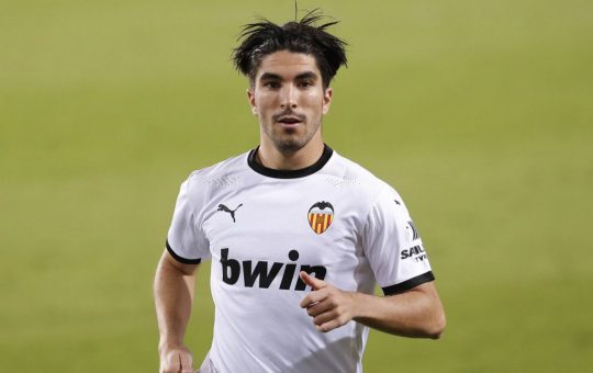 Carlos Soler