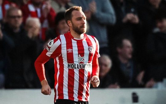 Christian Eriksen