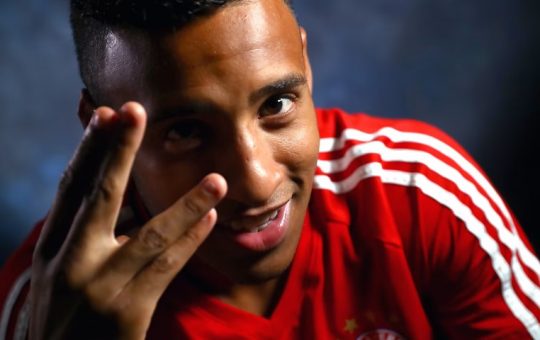 Corentin Tolisso