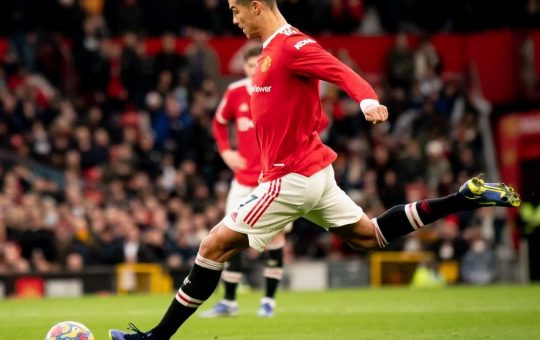 Cristiano Ronaldo manchester united