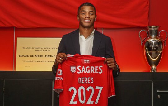 David Neres