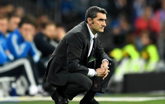 Ernesto Valverde