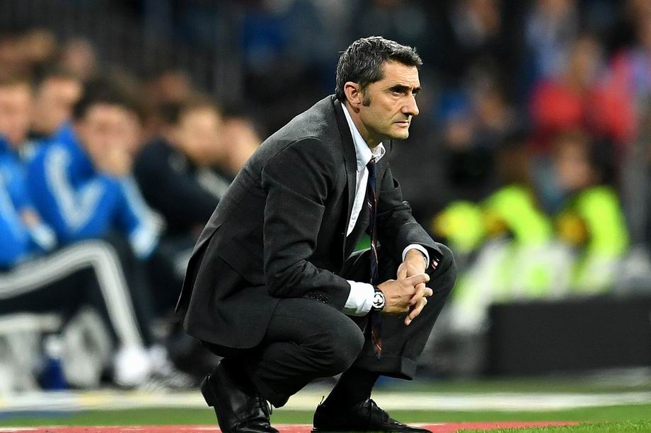 Ernesto Valverde