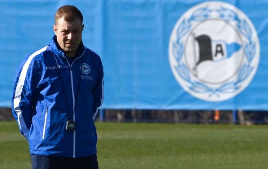 Frank Kramer schalke 04