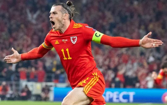 Gareth Bale