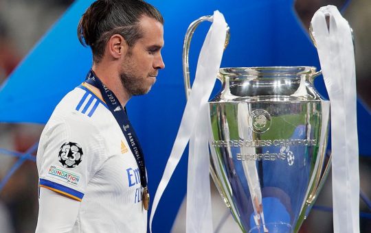 Gareth Bale