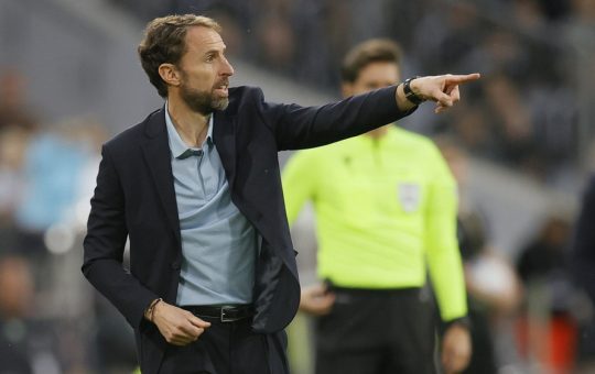 Gareth Southgate