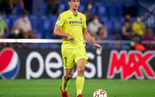 Gerard Moreno