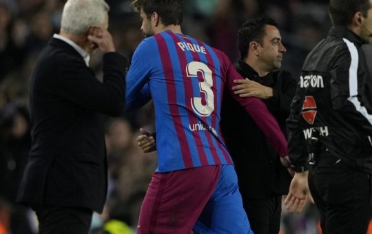 Gerard Pique