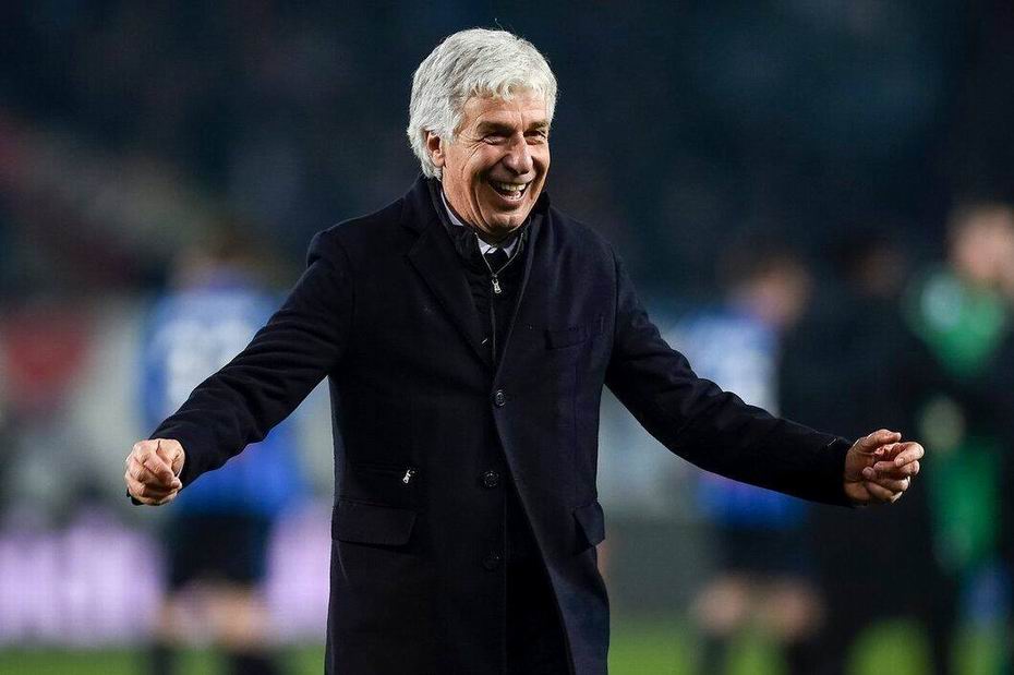 Gian Piero Gasperini Atalanta