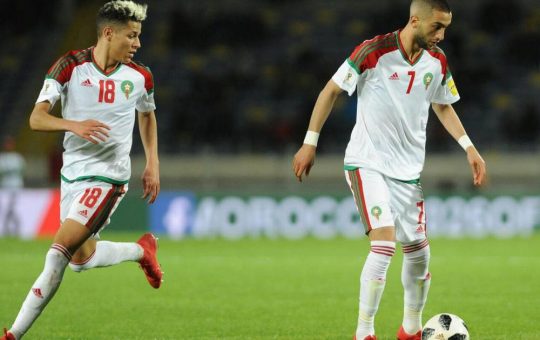 Hakim Ziyech